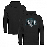Youth Jacksonville Jaguars NFL Pro Line by Fanatics Branded Arch Smoke Pullover Hoodie Black,baseball caps,new era cap wholesale,wholesale hats